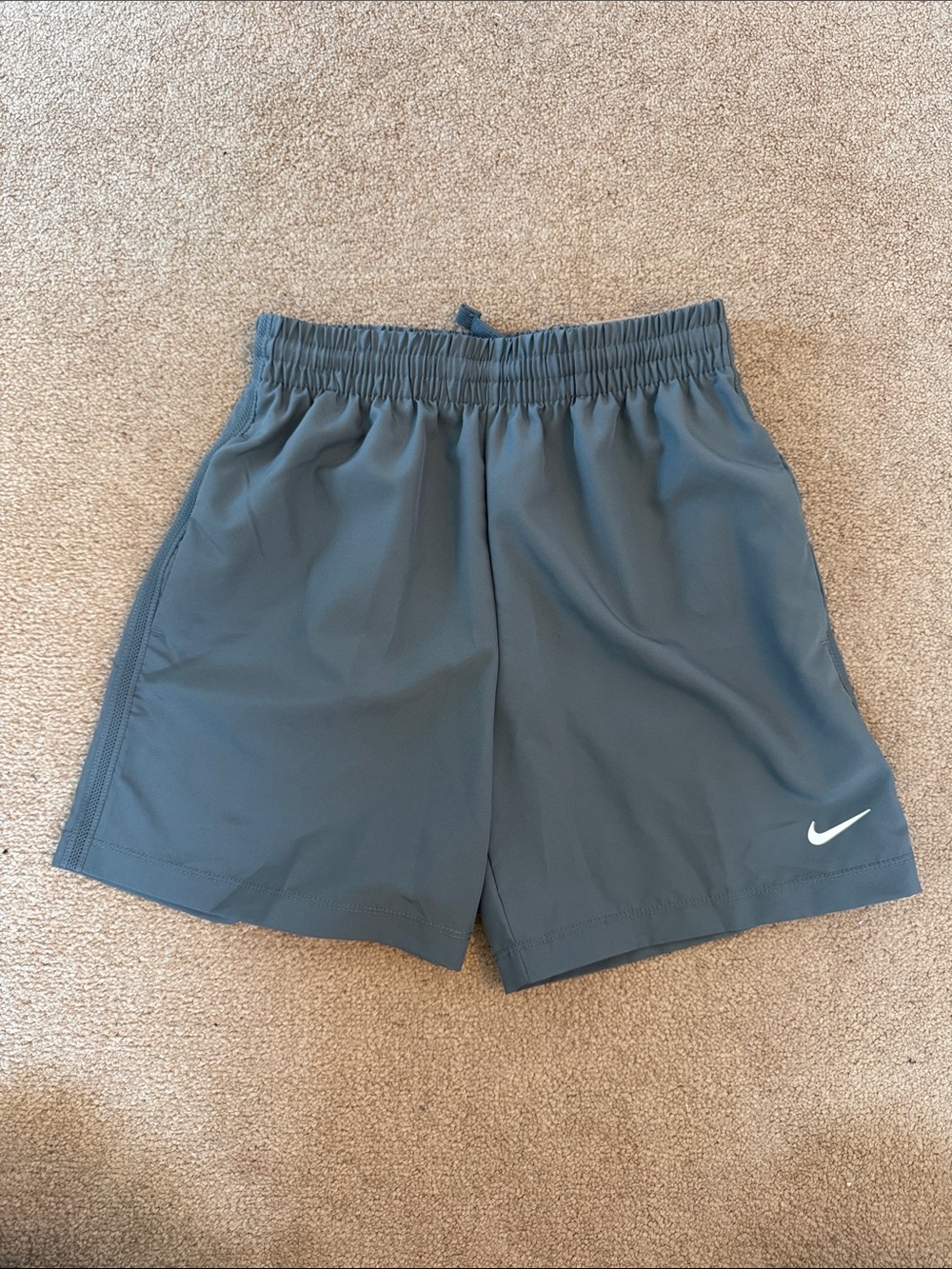 Nike Slate Gray Athletic Shorts - NWT